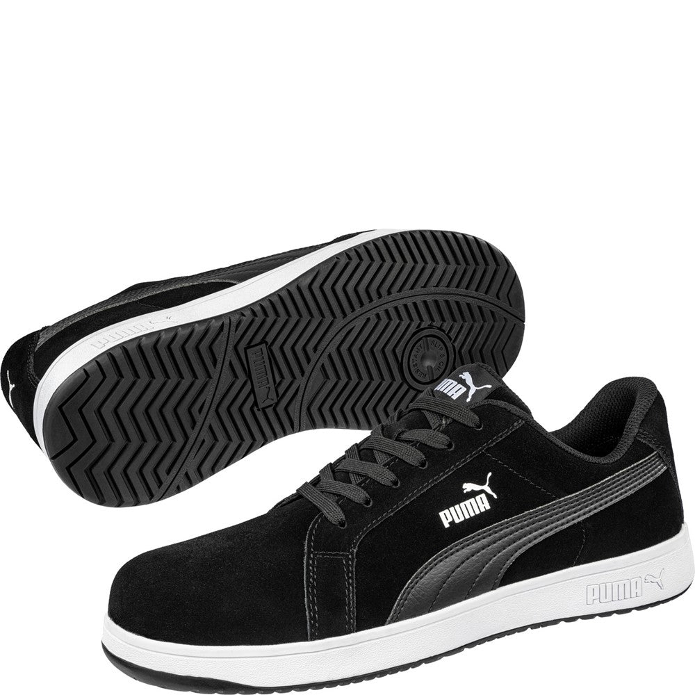 Men's Puma Safety Iconic Low Safety Shoes