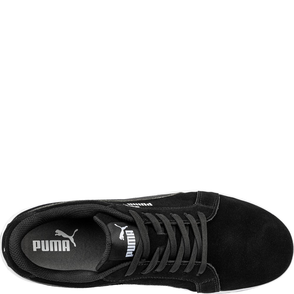 Men's Puma Safety Iconic Low Safety Shoes