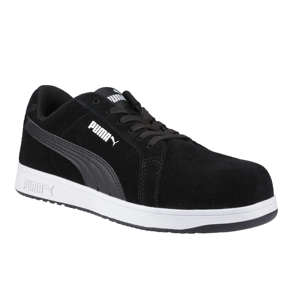 Men's Puma Safety Iconic Low Safety Shoes