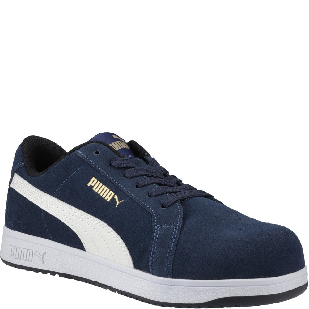 Men's Puma Safety Iconic Low Safety Shoes