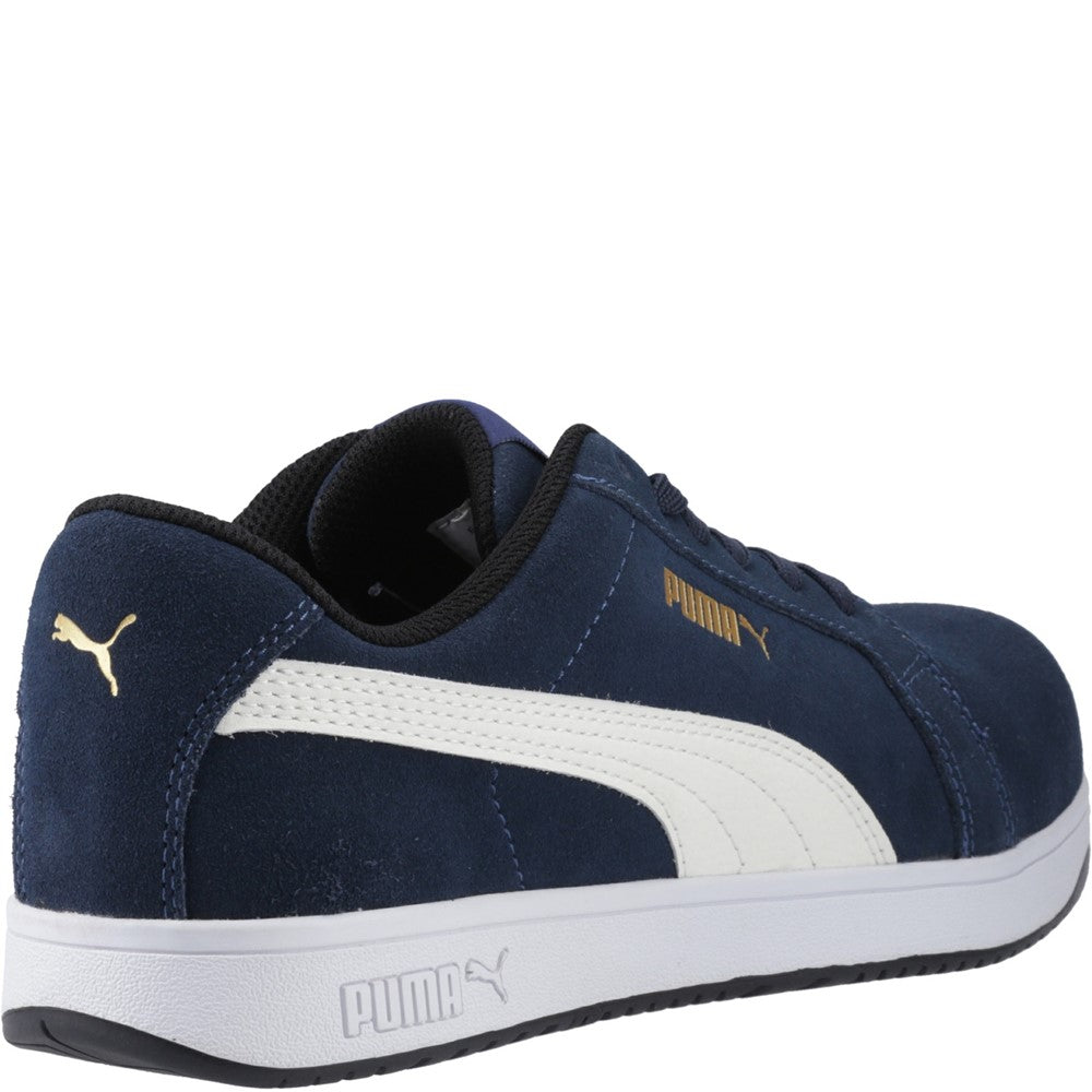 Men's Puma Safety Iconic Low Safety Shoes