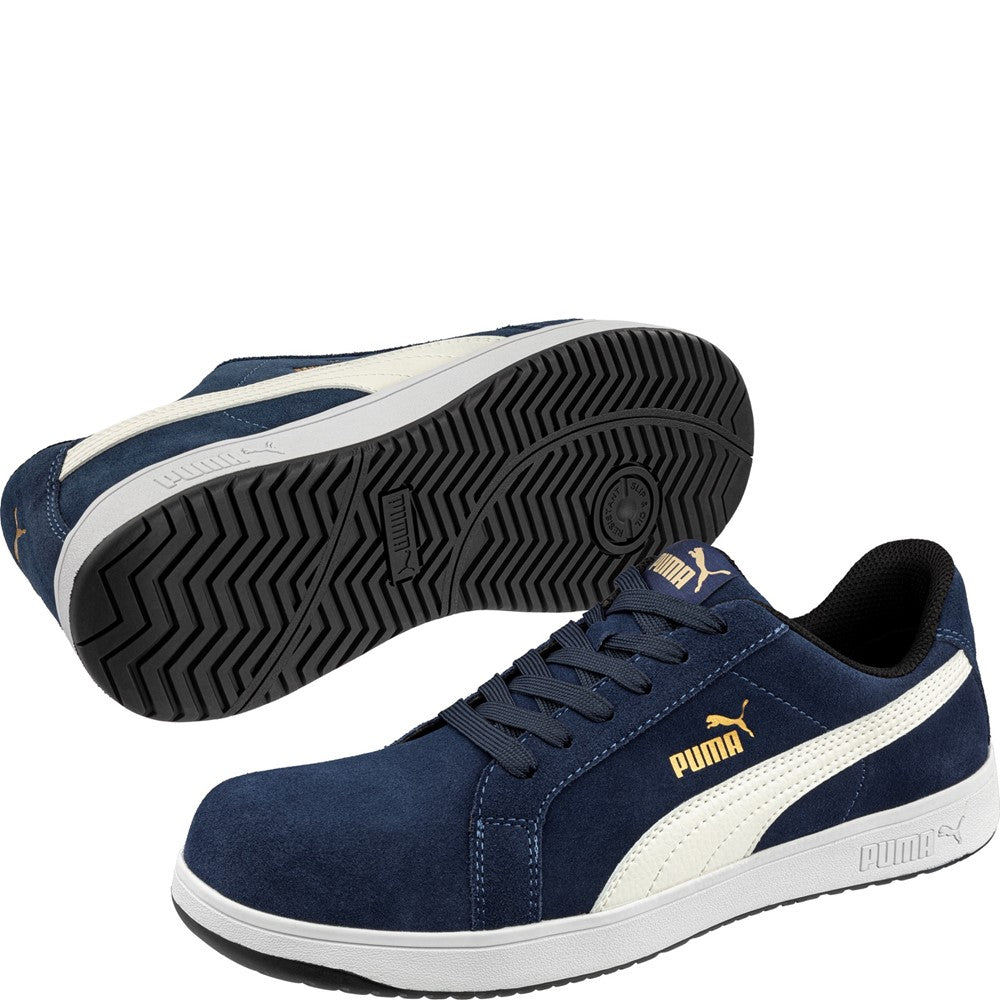 Men's Puma Safety Iconic Low Safety Shoes