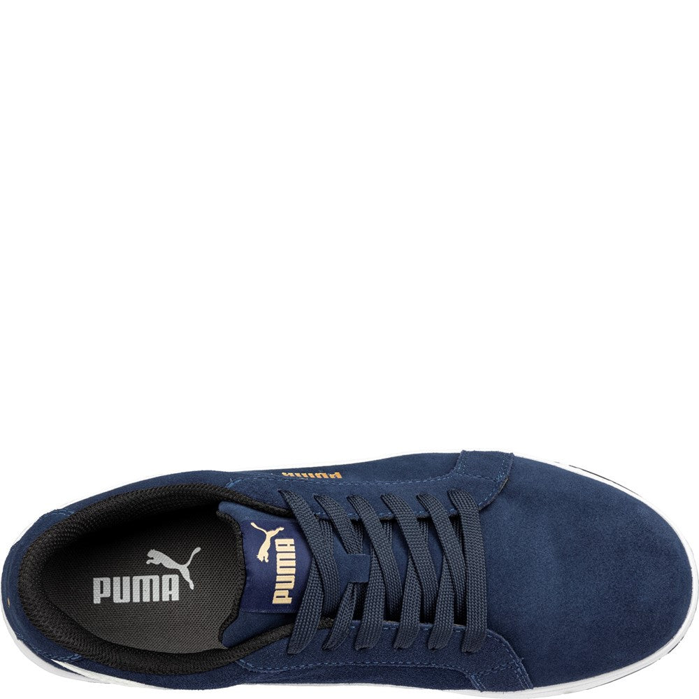 Men's Puma Safety Iconic Low Safety Shoes