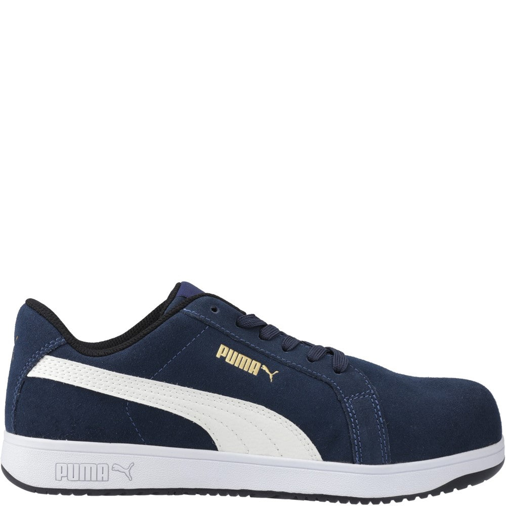 Men's Puma Safety Iconic Low Safety Shoes