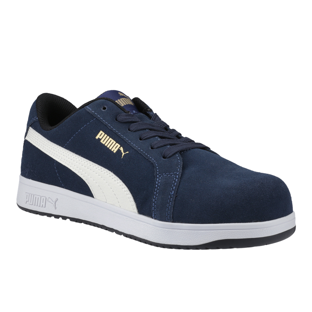 Men's Puma Safety Iconic Low Safety Shoes
