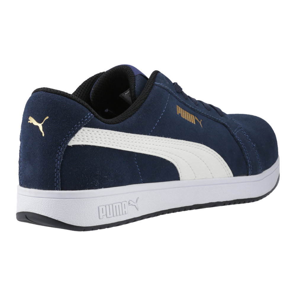 Men's Puma Safety Iconic Low Safety Shoes