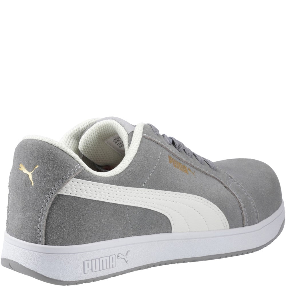 Men's Puma Safety Iconic Low Safety Shoes