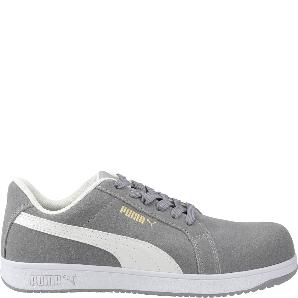 Men's Puma Safety Iconic Low Safety Shoes