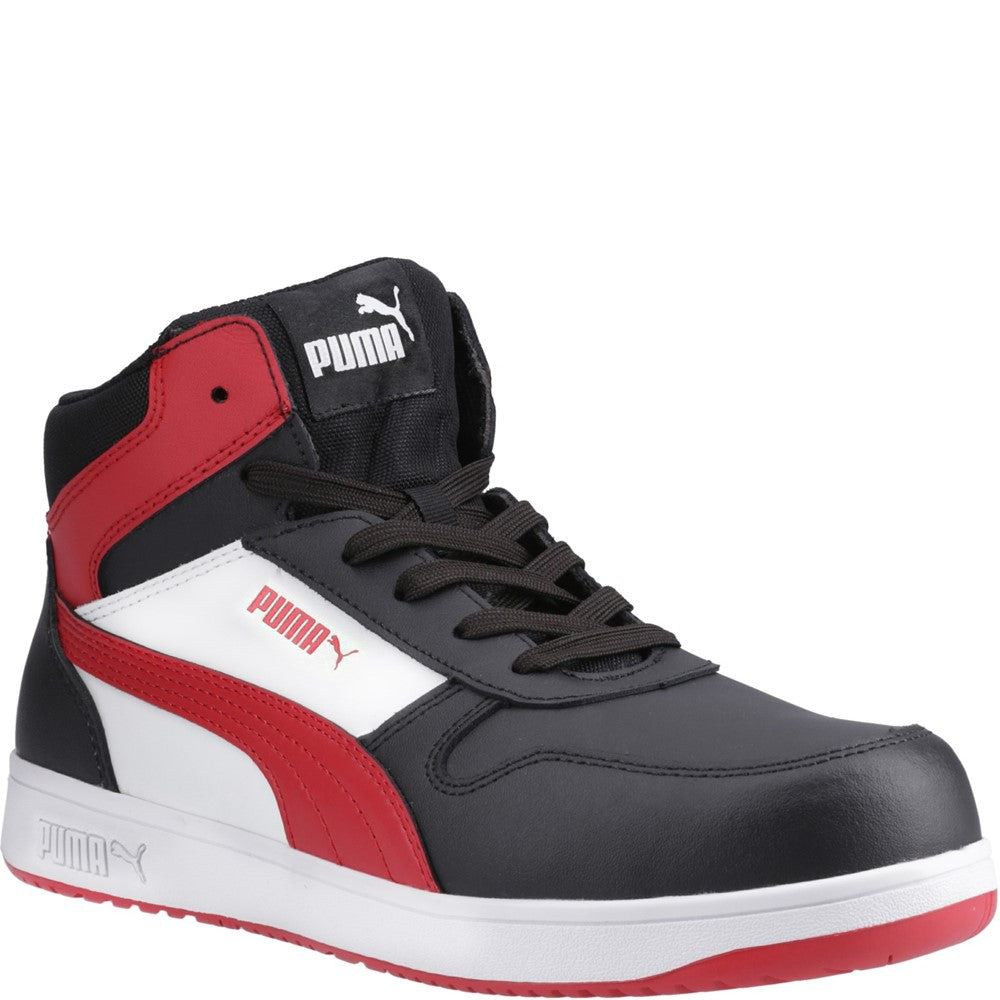 Men's Puma Safety Frontcourt Safety Shoes