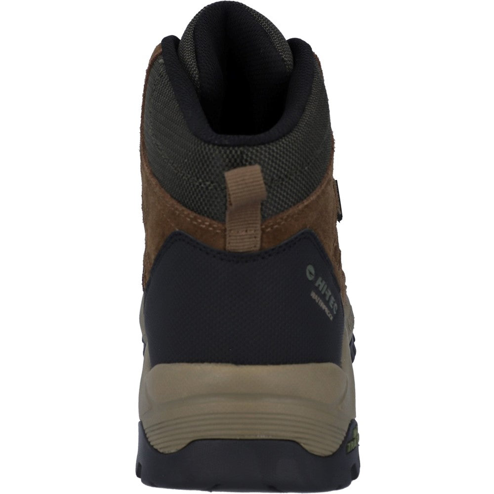 Men's Hi-Tec Bandera Expedition Mid Wide Boots