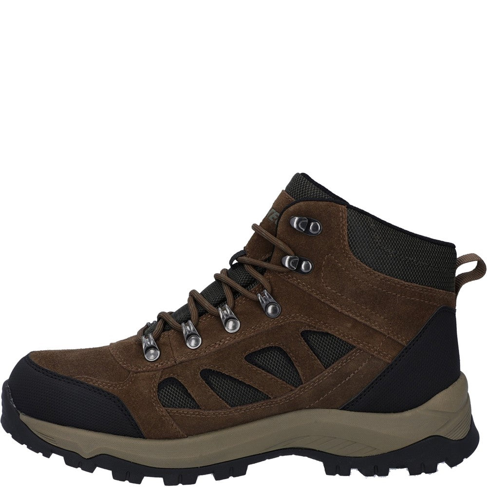 Men's Hi-Tec Bandera Expedition Mid Wide Boots
