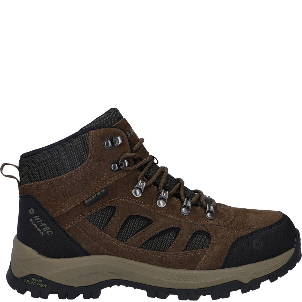 Men's Hi-Tec Bandera Expedition Mid Wide Boots