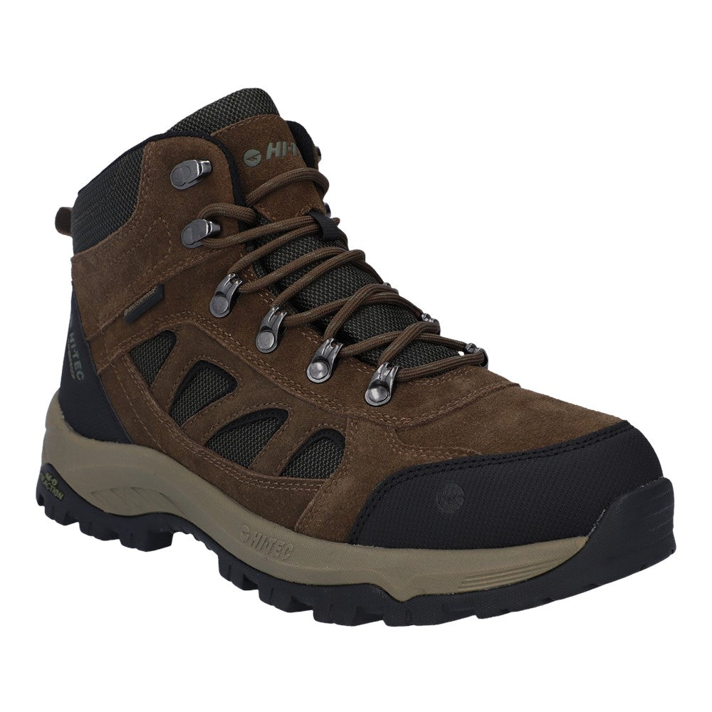 Men's Hi-Tec Bandera Expedition Mid Wide Boots