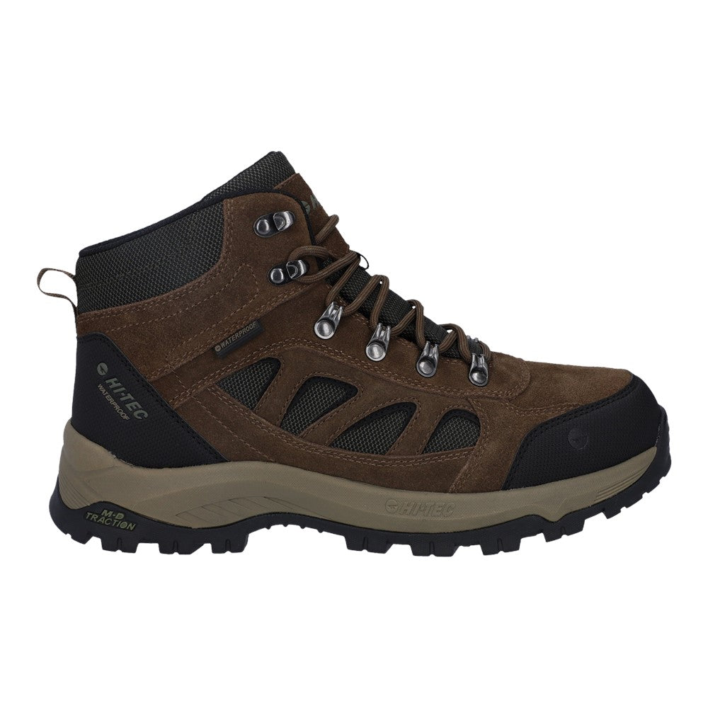 Men's Hi-Tec Bandera Expedition Mid Wide Boots