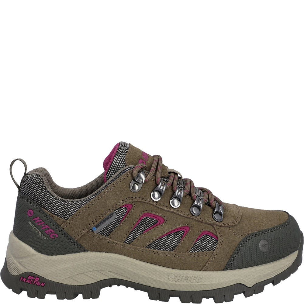 Women's Hi-Tec Bandera Expedition Low MP Womens Hikers