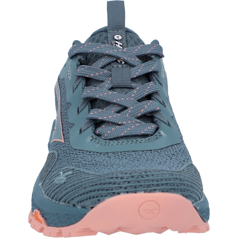 Women's Hi-Tec Geo Nakuru Trainers