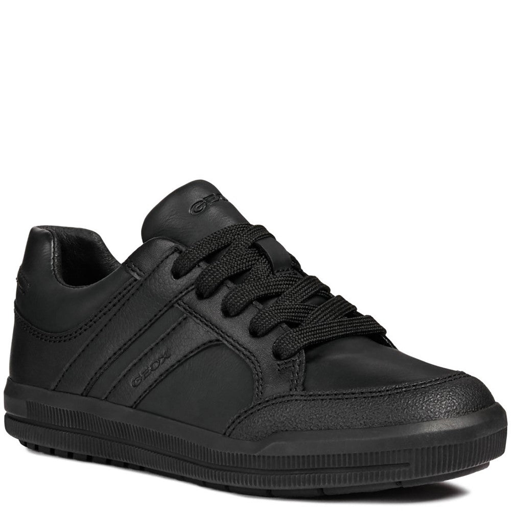 Boys' Geox J Arzach B.D Senior XL School Shoes