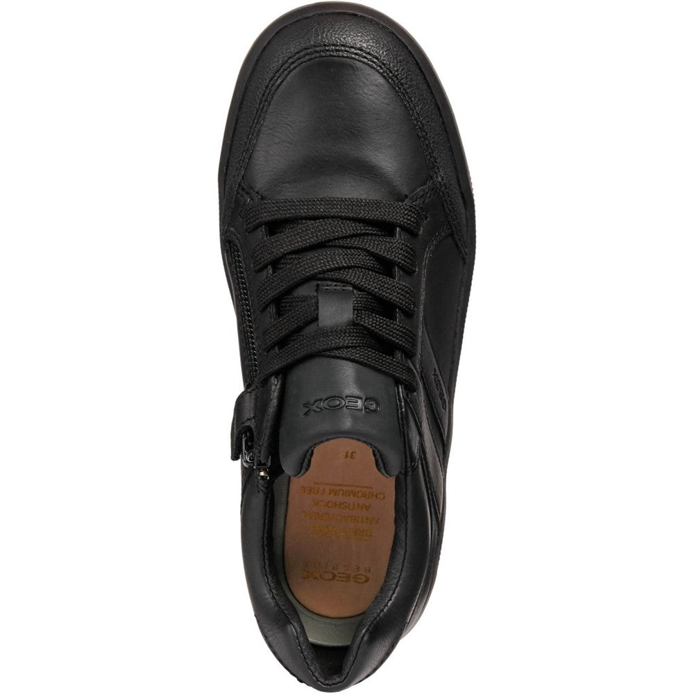 Boys' Geox J Arzach B.D Senior XL School Shoes