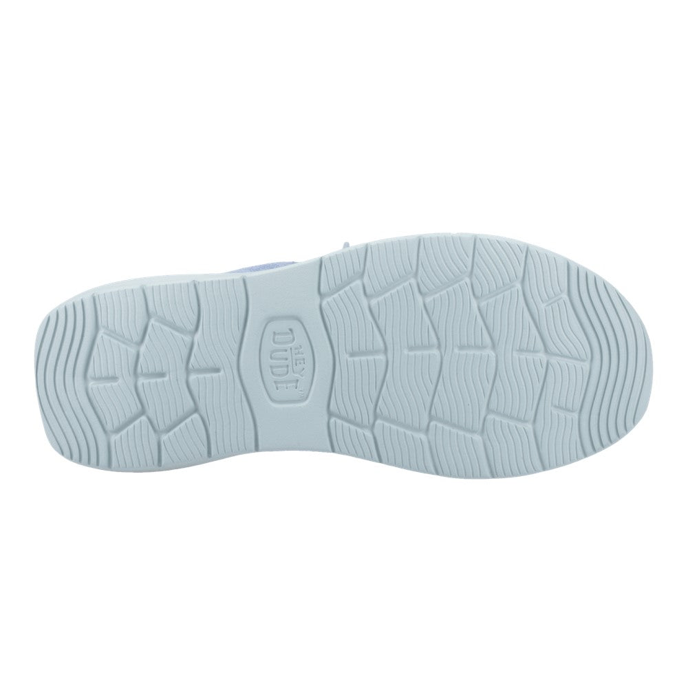 Women's HEYDUDE Wendy COMF Suede Shoes