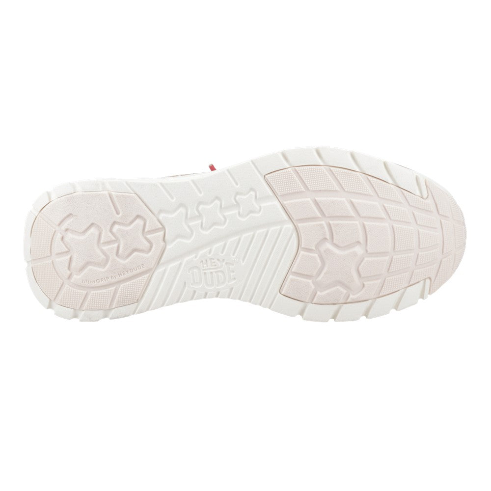 Women's HEYDUDE Sirocco Alta Boho Trainer