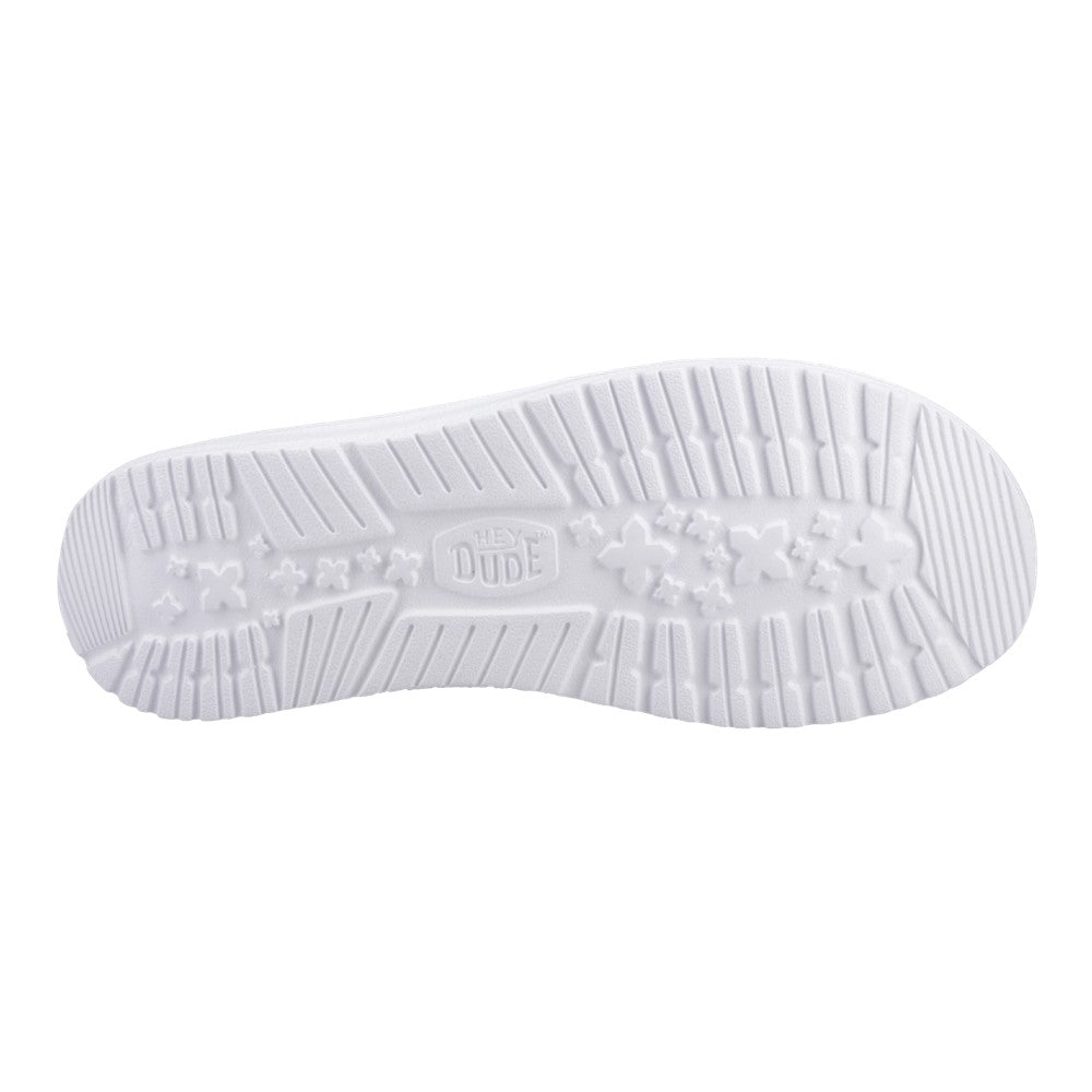 Women's HEYDUDE Wendy Slip Surf Baja Mule