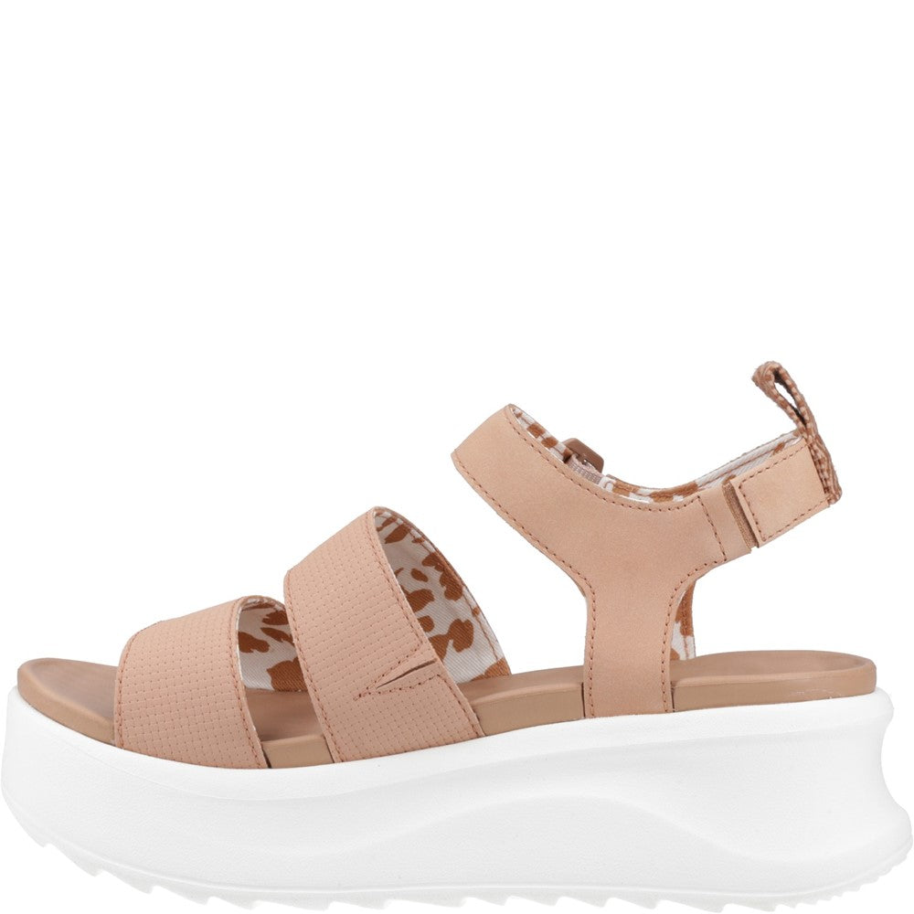 Women's HEYDUDE Delray Buckle Classic Sandal