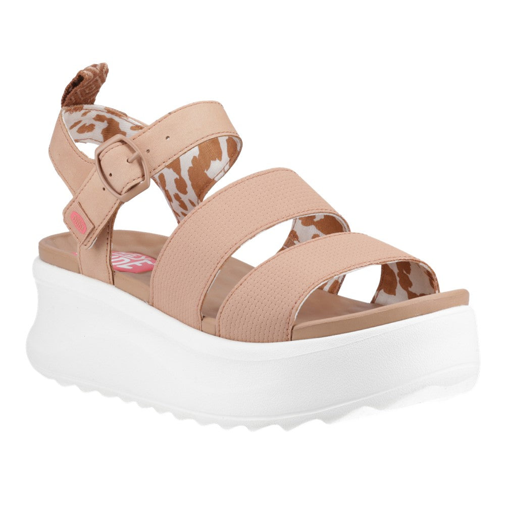 Women's HEYDUDE Delray Buckle Classic Sandal