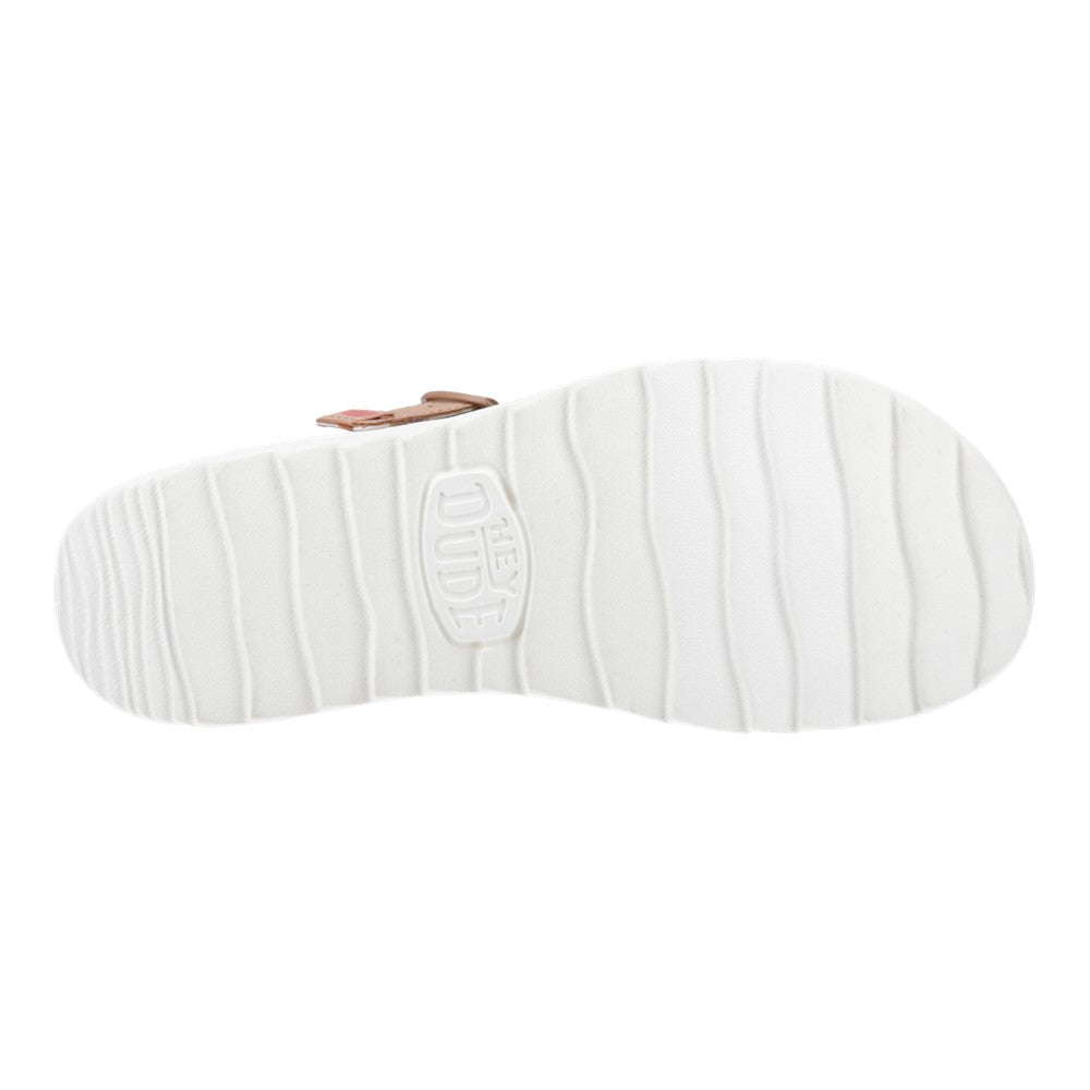 Women's HEYDUDE Delray Buckle Classic Sandal
