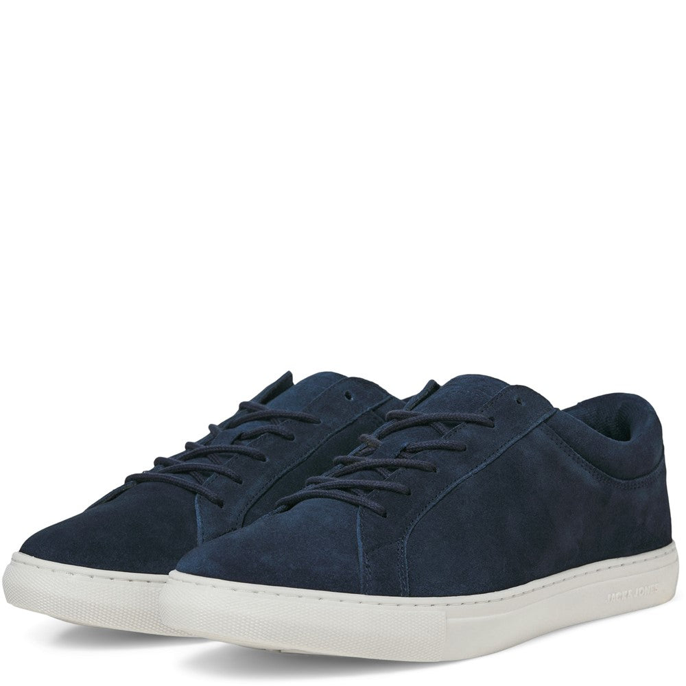 Men's Jack & Jones Galaxy Suede Trainers