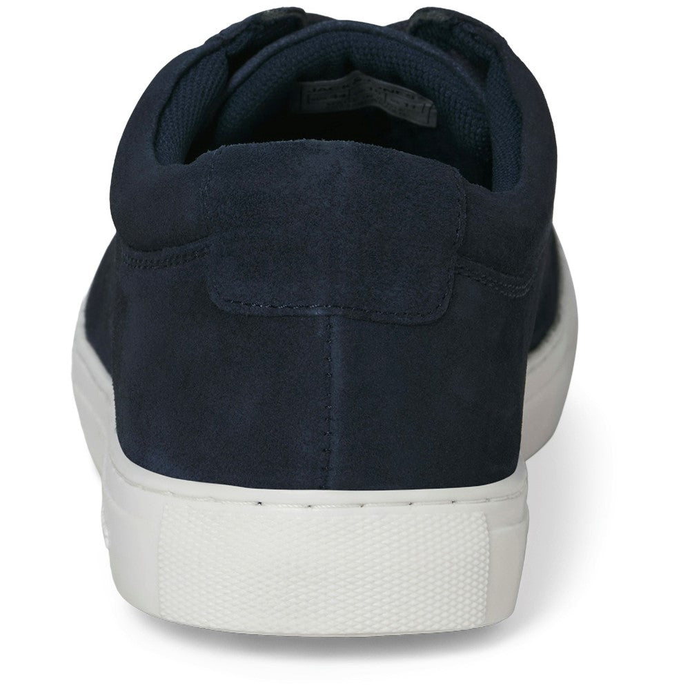 Men's Jack & Jones Galaxy Suede Trainers