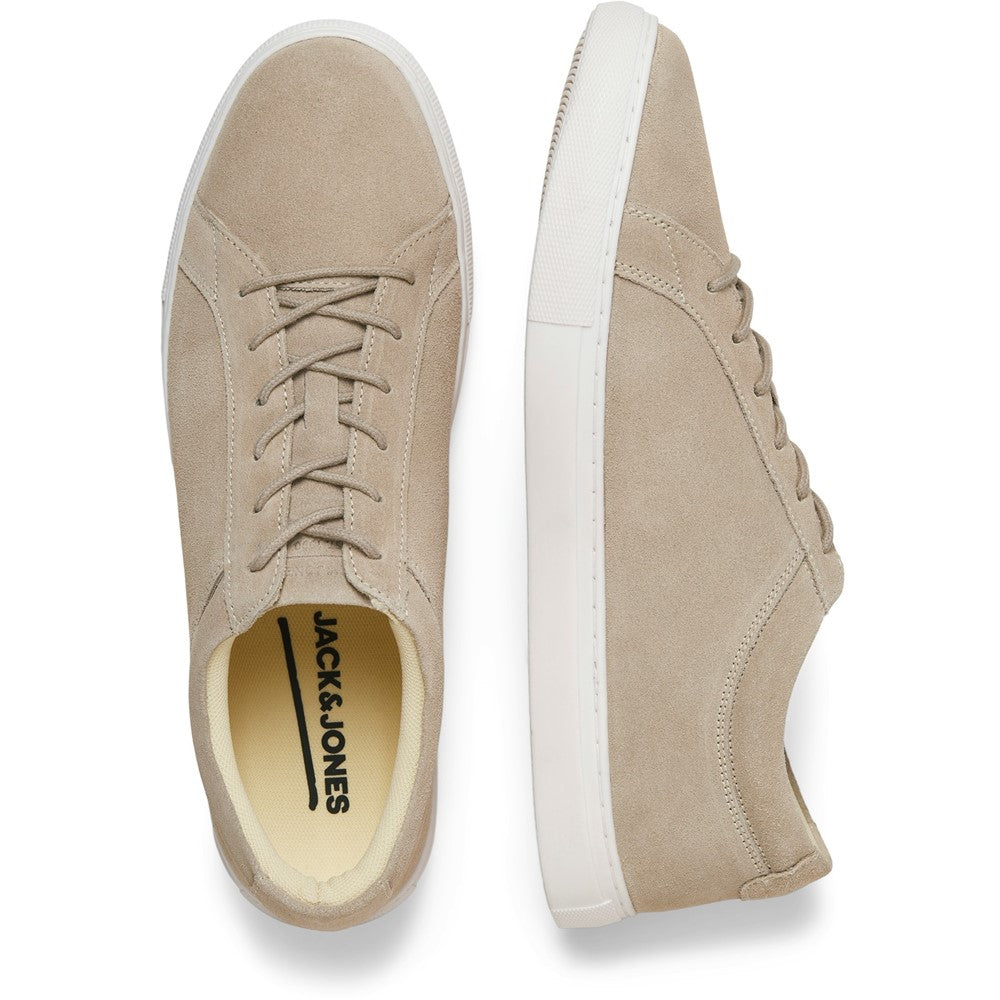Men's Jack & Jones Galaxy Suede Trainers