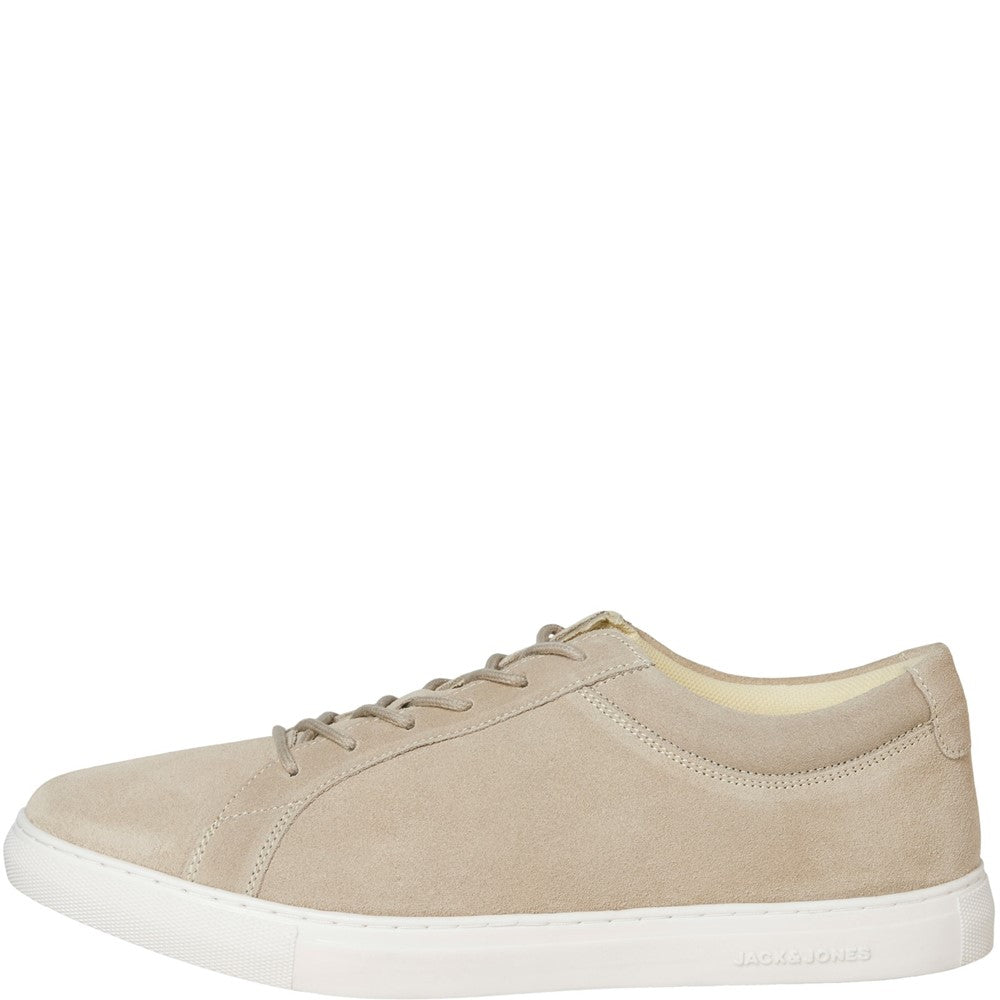 Men's Jack & Jones Galaxy Suede Trainers
