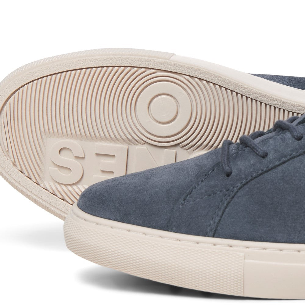 Men's Jack & Jones Galaxy Suede Trainers