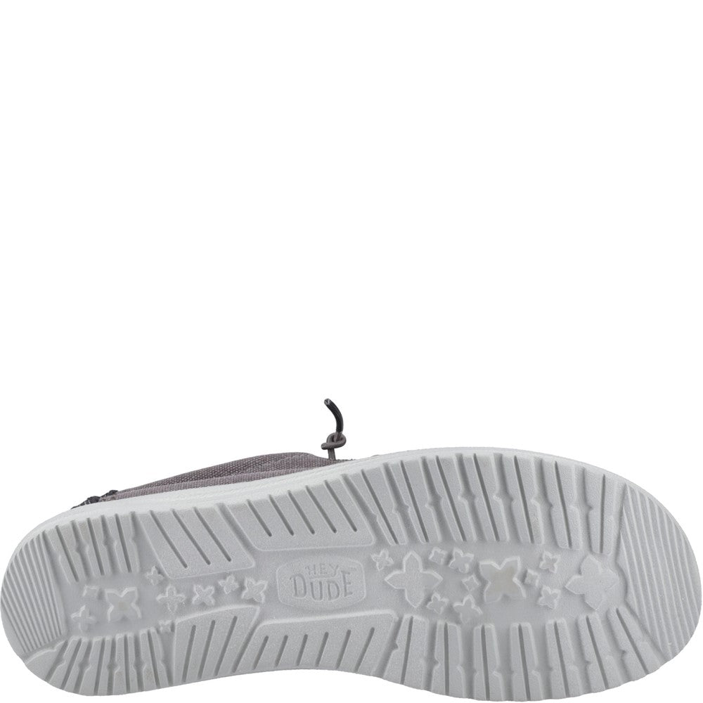 Men's HEYDUDE Wally Workwear Shoes