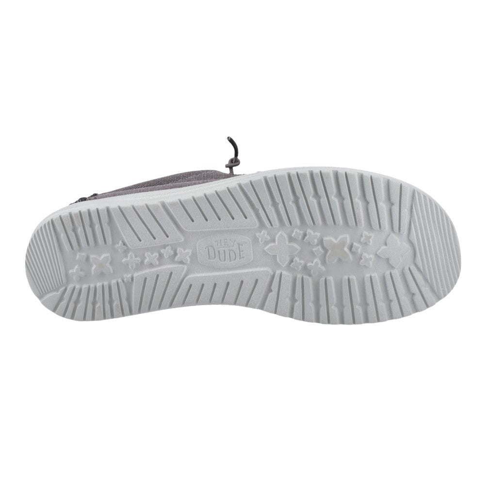 Men's HEYDUDE Wally Workwear Shoes