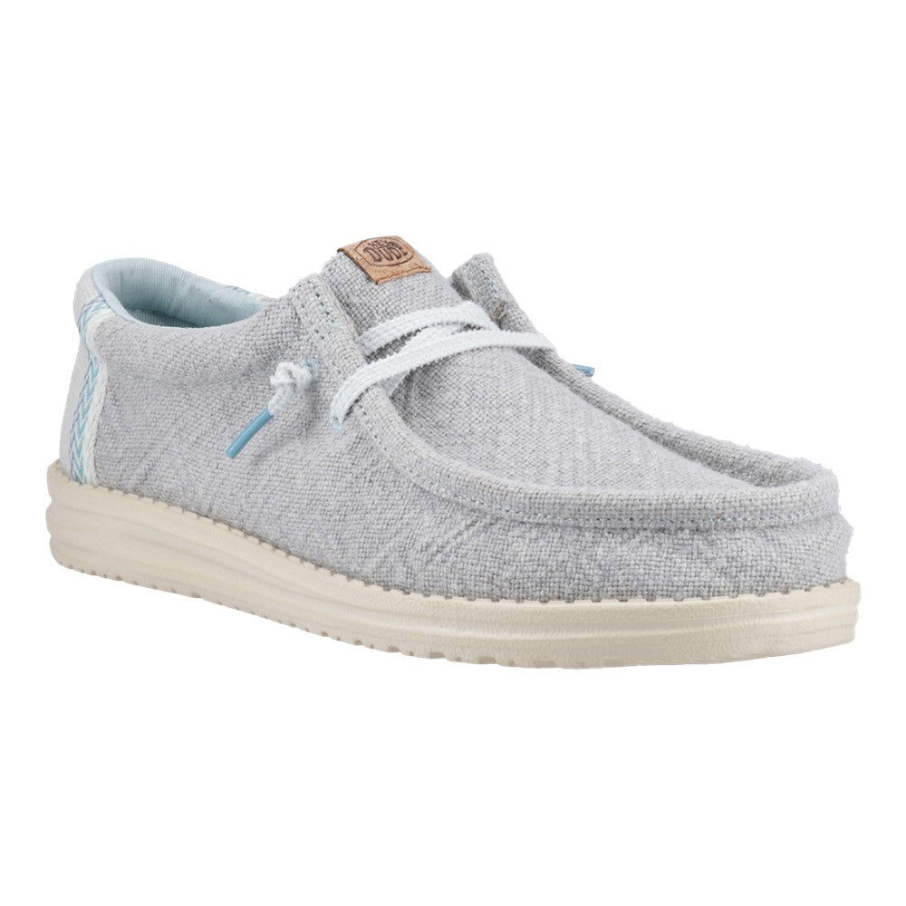 Men's HEYDUDE Wally Jute Shoes