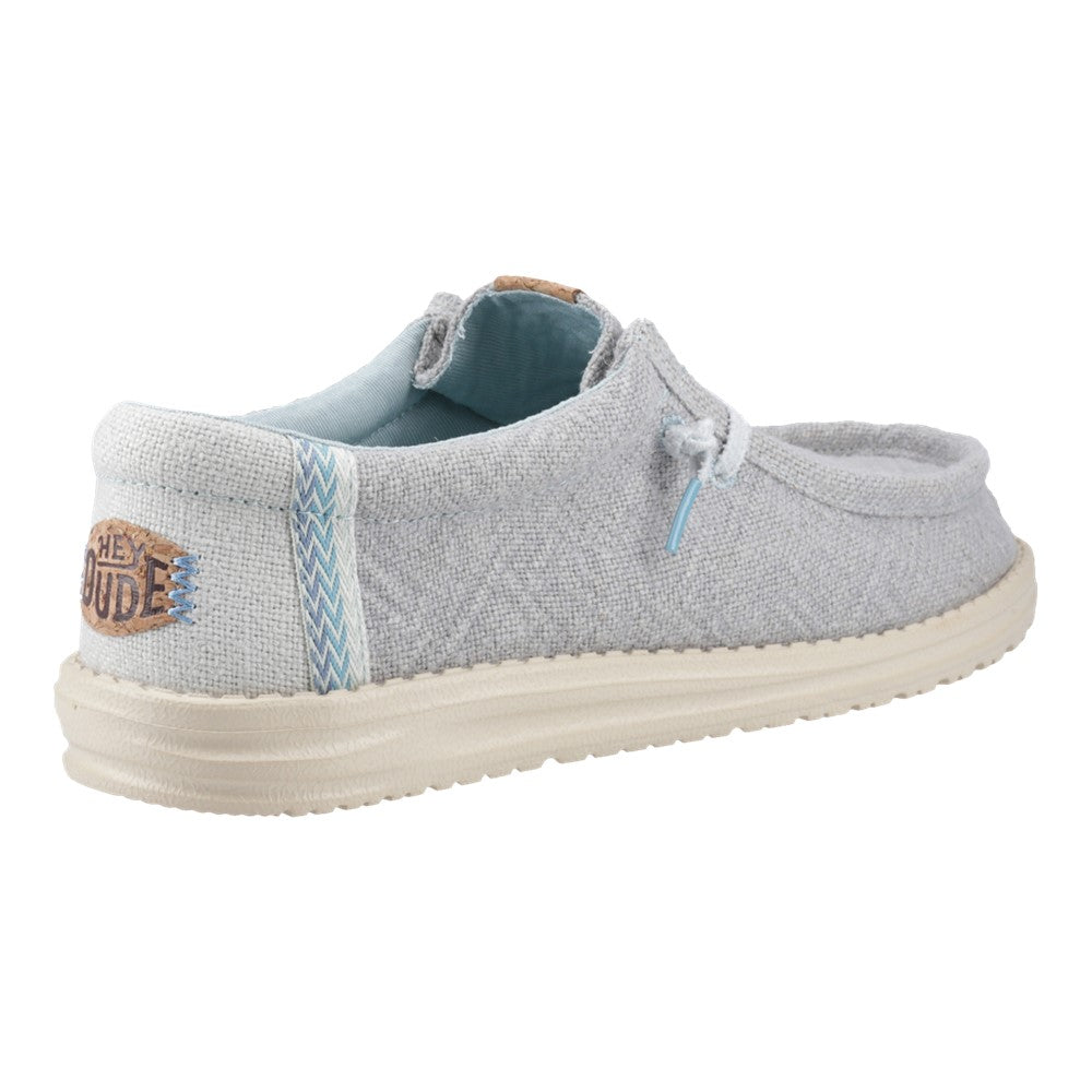 Men's HEYDUDE Wally Jute Shoes