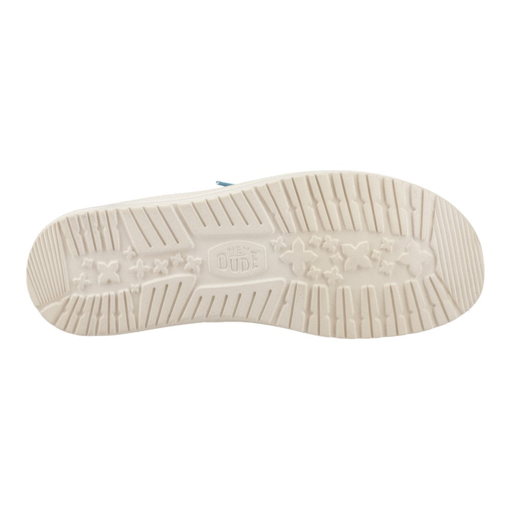 Men's HEYDUDE Wally Jute Shoes