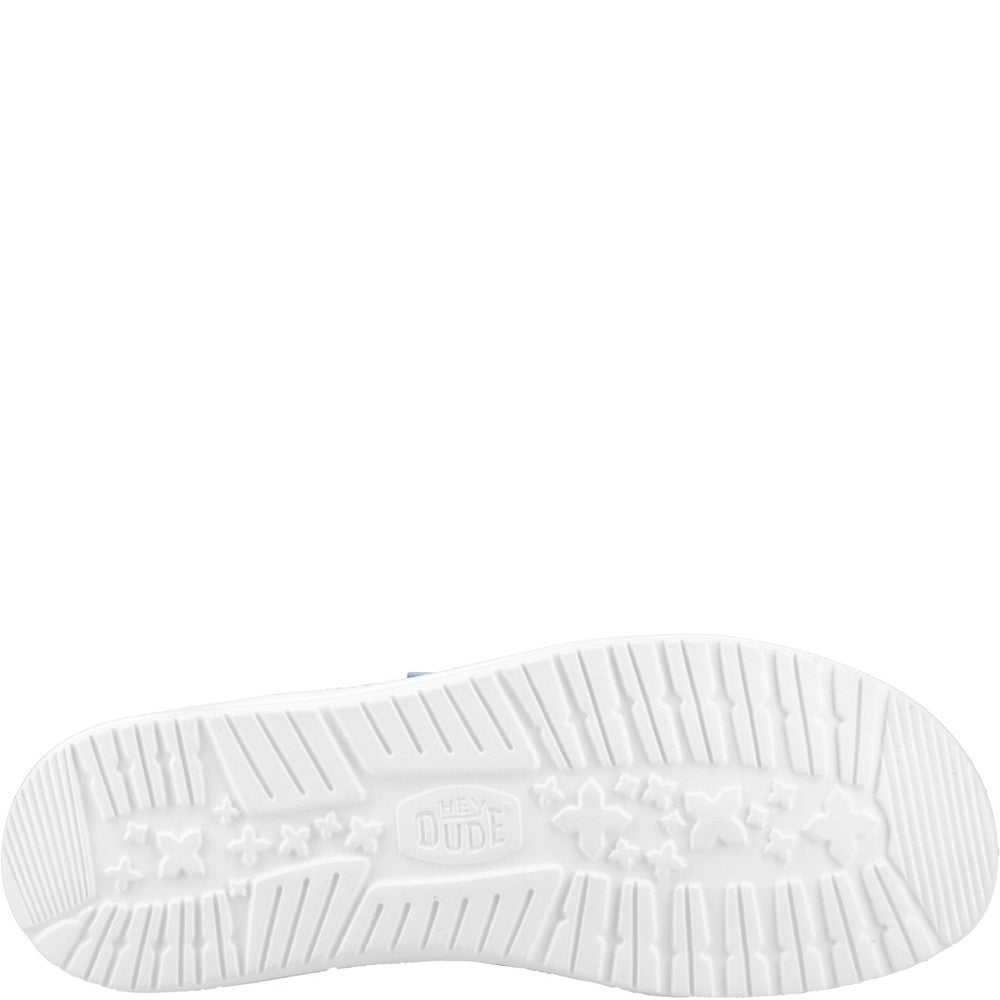 Men's HEYDUDE Wally Jute Shoes