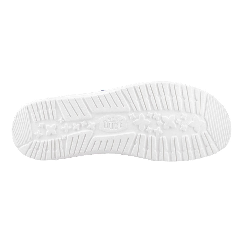 Men's HEYDUDE Wally Jute Shoes