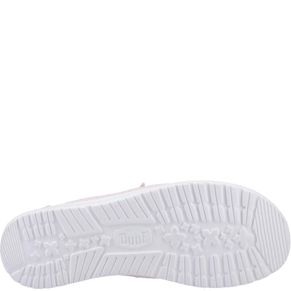 Men's HEYDUDE Wally Jute Shoes