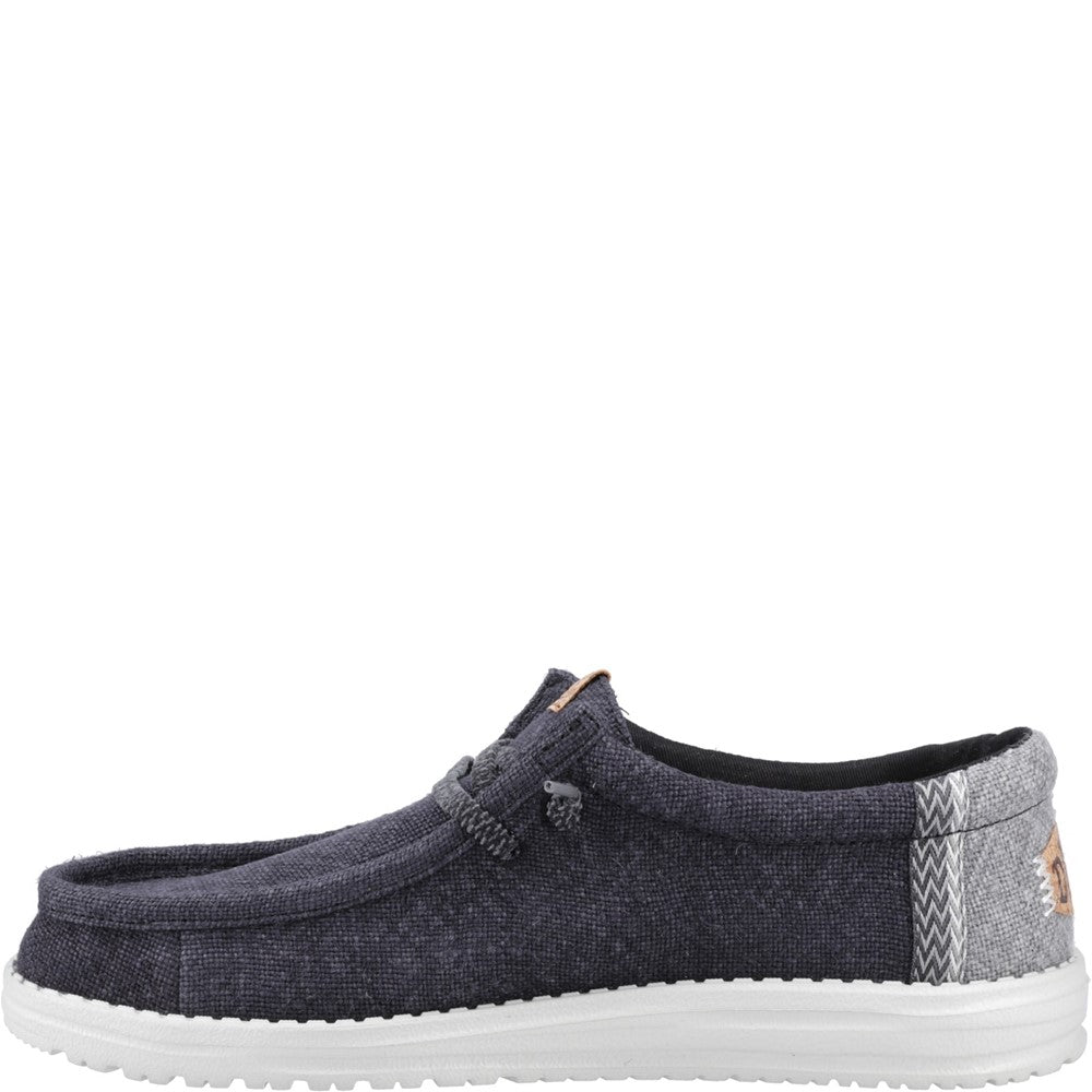 Men's HEYDUDE Wally Jute Shoes