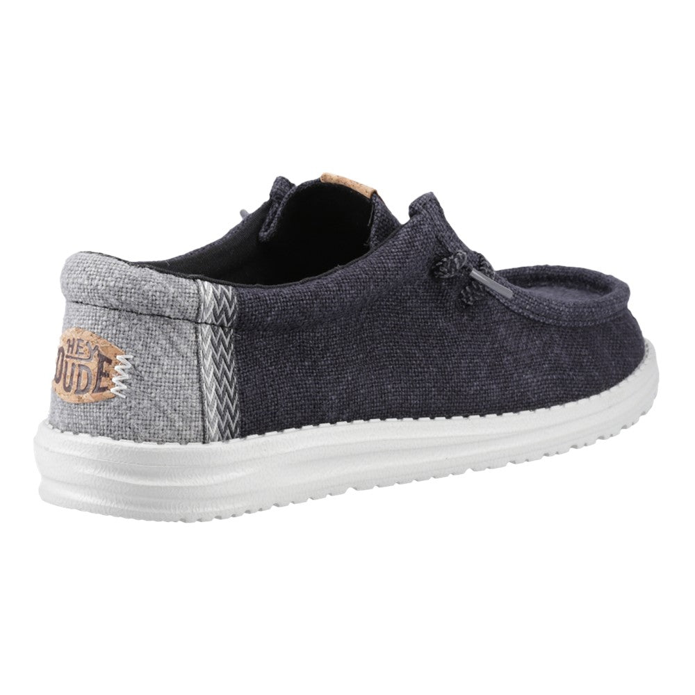 Men's HEYDUDE Wally Jute Shoes