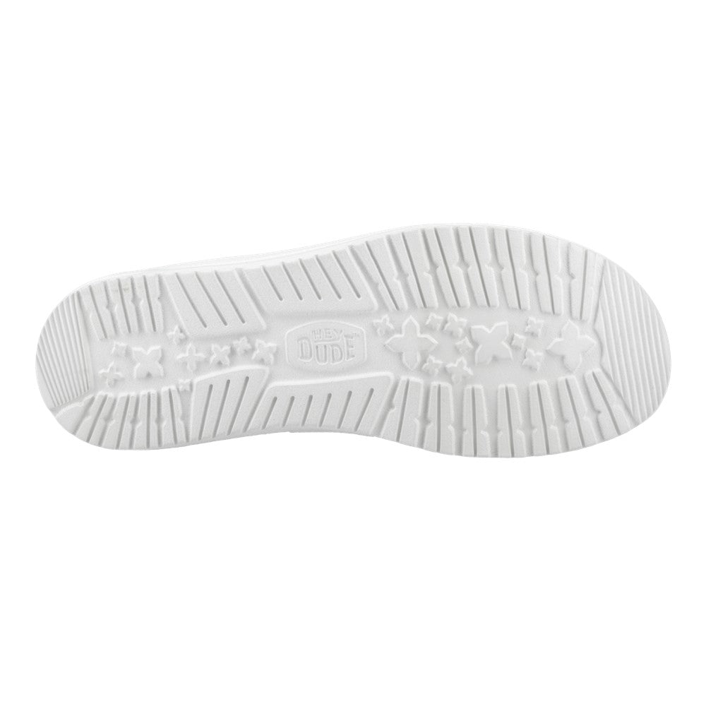 Men's HEYDUDE Wally Jute Shoes