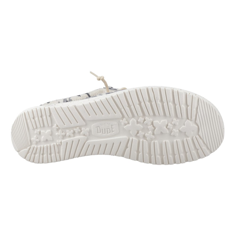 Men's HEYDUDE Wally Palm Jute Shoes