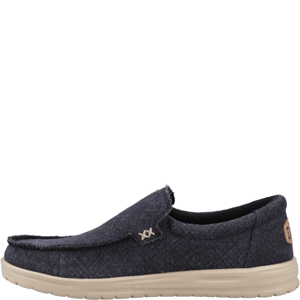 Men's HEYDUDE Mikka Jute Shoes