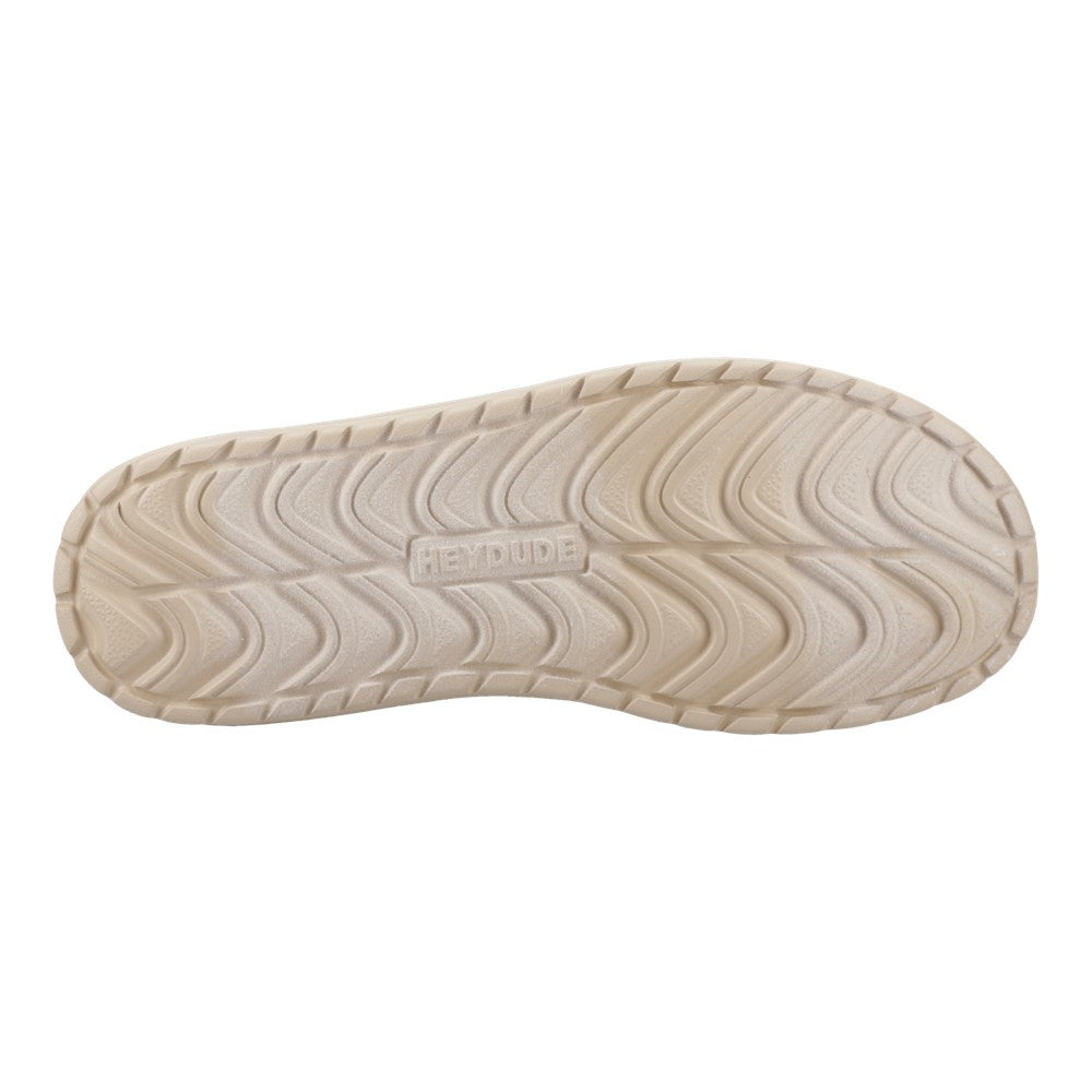 Men's HEYDUDE Mikka Jute Shoes