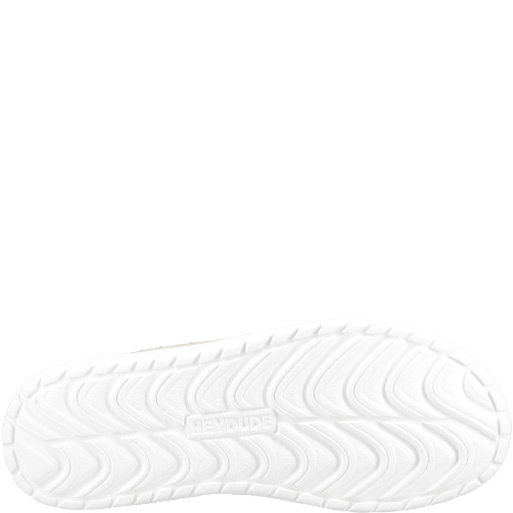 Men's HEYDUDE Mikka Jute Shoes