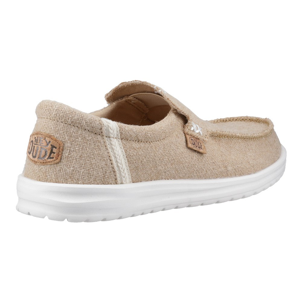 Men's HEYDUDE Mikka Jute Shoes