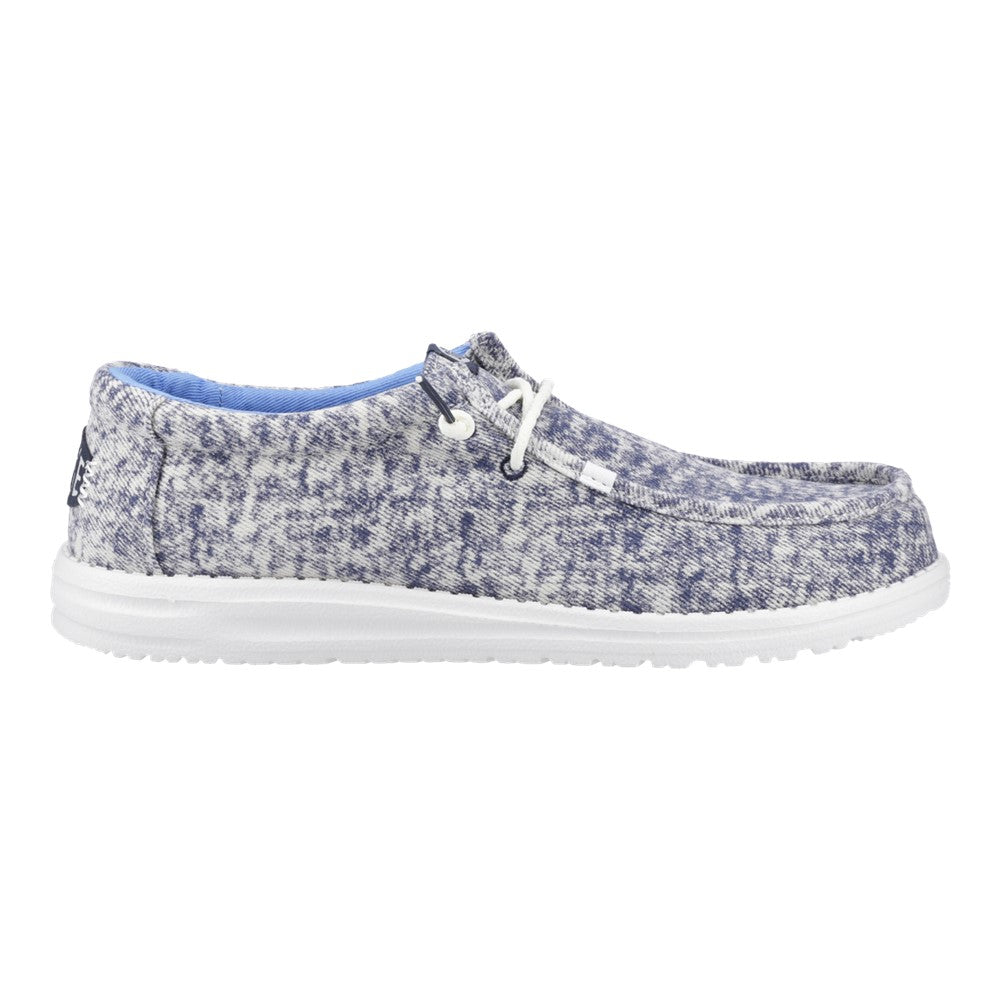 Men's HEYDUDE Wally Surf Wash Shoes